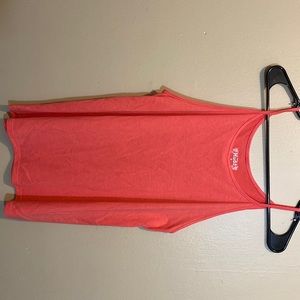 Brand new, never worn, Mudd Pink Tank Top. Juniors Medium.